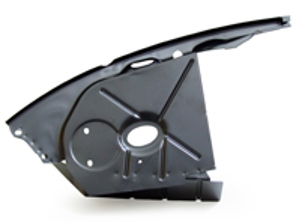 Couvert de moteur. Porsche 911 1984-89 - 93010608901