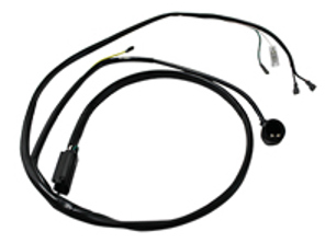 Zündkabelbaum. Porsche 914 2.0L - 91461200715