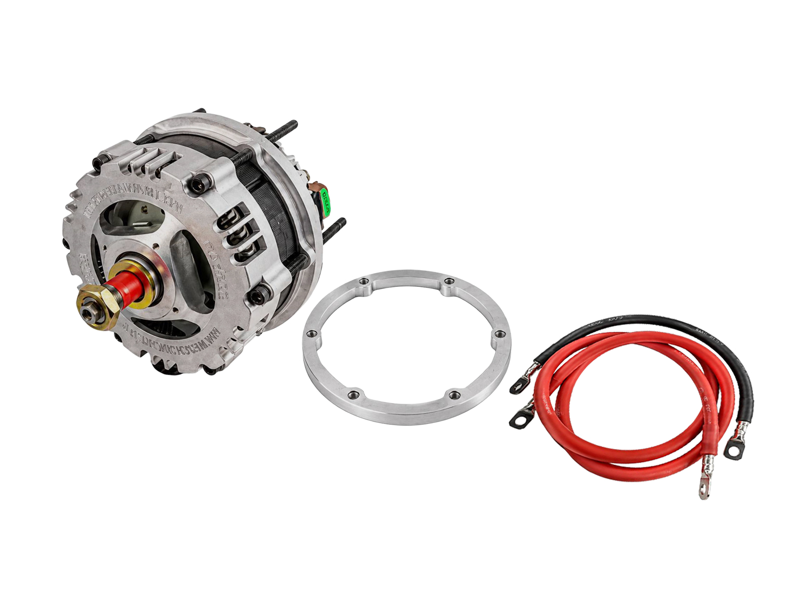 Alternator High Output 175amp. Porsche 911 1974-1983