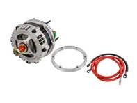 Alternator High Output 175amp. Porsche 911 1974-1983 - 91160312002, 91160312000, 911 603 120 X, 911603120X - 20330