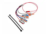 MicroModule Spoiler Warning Device, Operational or Fixed Wing. Porsche 996 Turbo / 997 Turbo - 99651295101, 99651295201, 99751295100, 99751295101, 99751295200, 99751295201 - EK-MM-FW, EK-MM-OW