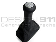 Gearshift Leather. Porsche 993 C4 - 993424075008YR, 99342407500