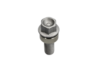 车轮螺栓 标准尺寸。保时捷 996 / Boxster / 997 / Cayman / Boxster / 991 / 992 / Macan / Panamera - 99736120301, 99736120302, 9973612031, 19656, 46652, 99636120300, 99636120301, 99636120302, 38919656 - OP-UWB10036-1, S4-7-14-50-30-19, V1415KU30V