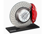 保时捷 911 刹车盘时钟 – 保时捷原创有限公司 - WAP0505000PBRS