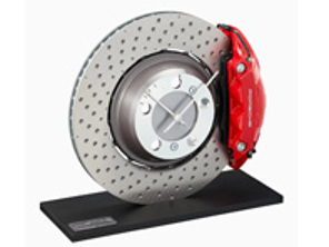Orologio disco freno Porsche 911 – Porsche Originals – Ltd. - WAP0505000PBRS