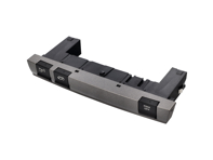 排气消声器“可切换”系统的开关控制台 - 99761312900, 99761312900FMH, 99761313100, 99761313100FMH