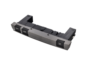 SWITCH CONSOLE for Exhaust Muffler 'Switchable' System - 99761312900, 99761312900FMH, 99761313100, 99761313100FMH