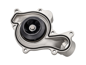 Water pump. Porsche 971 Panamera / 95B.2 / 95B.3 Macan / 9YA Cayenne - 9A712101304, 9A712101303