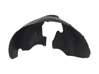 Rivestimento passaruota anteriore. Porsche 955 Cayenne 3.2L / S 4.5L - 95550496100, 95550496102, 95550496200, 95550496202