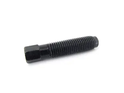 Front crossmember reverse lever adjusting screw. Porsche 911 / 912 / 914 - 91134111500, 91134111502, 91134111502, 91434111701, 91134112100, 91434111700, 91134111501