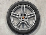 Cerchi in lega da 20' Panamera (971.2) Turbo e pneumatici estivi Porsche originale - 971044665B