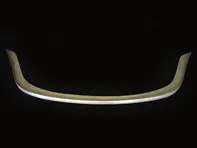 Borde del alerón delantero. Porsche 964 (965) Turbo - TK 205