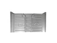 后地板部分。保时捷 914 - 91450193924, 91450193711 - PP345