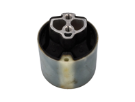 Soporte de goma de la caja de cambios. Porsche 955 / 957 / 958 Cayena - 95537505720, 80004521