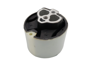 Support en caoutchouc de boîte de vitesses. Porsche 955 / 957 / 958 Cayenne - 95537505720, 80004521