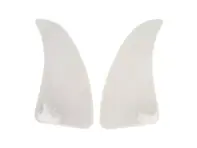 Set protezioni antisassi. Porsche Boxster 986 / 987 Boxster / Cayman Pellicola protettiva per vernice - 98750482501, 98750482601 - SG86