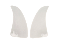 Steinschlagschutz-Set. Porsche Boxster 986 / 987 Boxster / Cayman Lackschutzfolie - 98750482501, 98750482601 - SG86