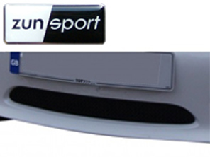 Voorbumper Middengrill RVS ZunSport. Porsche Boxster 987 S MKIII - ZPR41409, ZPR41409B, ZPR41709, ZPR41709B, ZPR41409, ZPR41409B, ZPR41709, ZPR41709B