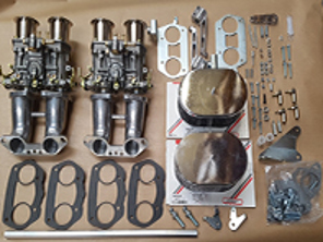 2 x Weber IDF kit. Porsche 1.7/1.8/2.0 - PPO203