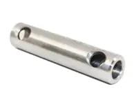 Kurze Kipphebelwelle. Hartverchromter Porsche 912 / 356B / 356C - 61610532100, 61610532101