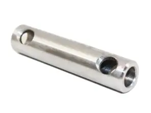 Kurze Kipphebelwelle. Hartverchromter Porsche 912 / 356B / 356C - 61610532100, 61610532101