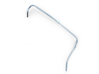 Tubo de respiradero del tanque de combustible. Porsche 356 BT6 / 356 C 63-65 - 64420162107