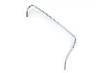 Tuyau de mise à l'air du réservoir de carburant. Porsche 356 BT6 / 356 C 63-65 - 64420162107