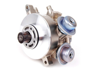 High pressure fuel pump. Porsche 957 Cayenne Turbo - 94811031555, 94811031554, 94811031553, 94811031552