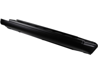 Pannello esterno sottoporta prima versione. Porsche 911 1963-65 - 90150340100, 90150340120, 90150340200, 90150340220, 590875, 1681001070, 1681001080, 590876 - 1681001070, 1681001080