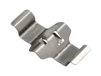 Beugel voor remblokslijtagesensor voor. Porsche 982 Boxster Spyder / Cayman GT4 / 991 / 992 Turbo / GT2 RS / GT3 2014>> - 9P1615133A