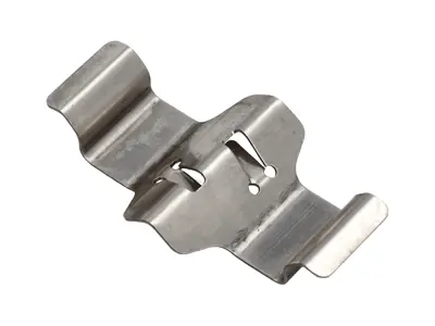 Supporto per sensore usura pastiglie freno anteriori. Porsche 982 Boxster Spyder / Cayman GT4 / 991 / 992 Turbo / GT2 RS / GT3 2014>> - 9P1615133A