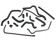 Oil hose kit. Porsche 964 Turbo 94-94 - 96420724104, 96420724106, 96420725102, 96420725103, 96420721700, 96420713002, 96420713004, 96420724702, 96420717700, 93010739703, 93010739703, 93020704301, 93020731400, 93020731600, 93020714503, 93010739402, 99923600750, 00004320495, 96420724101 - DO88