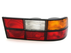 Blinkergehäuse hinten. Porsche 924 / 944 für Fahrzeuge ohne Nebelschlussleuchte - 477945206, 477945205, P16924D