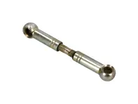 Gasklephuisverbindingsstang voor Porsche 964 Carrera 1989-1994 - 96411064901