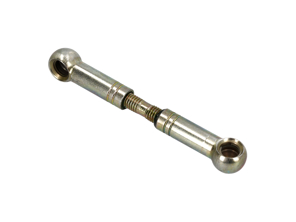 Drosselklappengehäuse-Verbindungsstange für Porsche 964 Carrera 1989-1994 - 96411064901