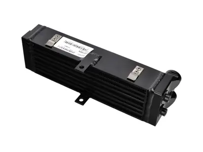Frontkühler Ölkühler Motor. Porsche 944 S2 / 968 - 31058, 94420730900, 176140N, 94420730904