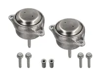 Engine mounts, SET OF 2. Porsche 997.2  COUPE - 99737504904, 99737504906, 99737504908