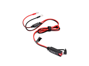 Contatto di sicurezza per caricabatterie con batteria e monitor di tensione 6V/12V - PCG04490077