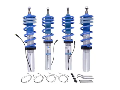 Kits de suspensión con amortiguadores roscados Bilstein B16 DampTronic. Porsche 981, 718 Boxster / Caimán - 49-275605, 49275605, 49-223873, 49223873, 49-350234 - 49-275605, 49-350234