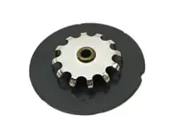 Amortiguador antivibraciones 44mm. Porsche 928/964/993 - 96535109600
