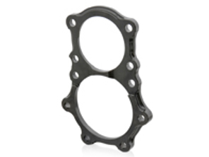 Piastra di tensionamento. Porsche 911 Turbo 75-88 / 924 78-79 - 93030212101, 93030212100