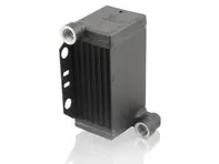 Refroidisseur d'huile de radiateur. Porsche 944 Turbo - 95120730902