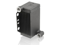 Refroidisseur d'huile de radiateur. Porsche 944 Turbo - 95120730902