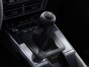 Gearshift knob, Race-Tex. Porsche 992 GT3 2021>> PDK - 9GT711141, 9GT7111418YR, 9GT711141DRM, 9GT711141DSZ, 9GT711141QL0