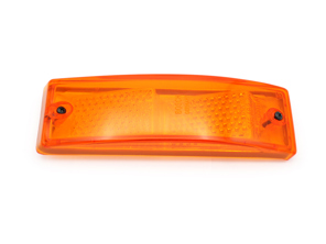 Lente indicatore laterale. Porsche 911 1974-77 Revisione per USA - 91163192000