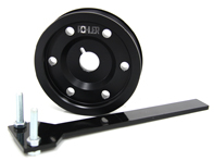 Underdrive Kurbelwellenriemenscheibe für Porsche 996 / 997 / 986 Boxster - 99610211562, 99610511563 - AP987130, AP-987-130