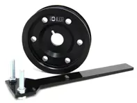 Polea de cigueñal bajomarcha para Porsche 996 / 997 / 986 Boxster - 99610211562, 99610511563 - AP987130, AP-987-130