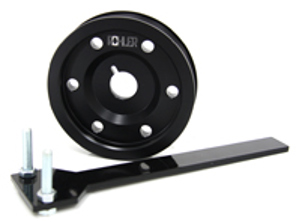 保时捷 996 / 997 / 986 Boxster 低速传动曲轴皮带轮 - 99610211562, 99610511563 - AP987130, AP-987-130