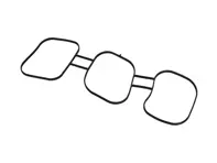 Intake manifold gasket. Porsche 997.2 Carrera (X51) / 991.1 Carrera GTS - 9A111044040, 534.690