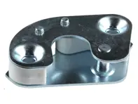 Türschloss-Stürmer. Porsche 911/912 66-72 - 90153170101, 90153170201, 90153170123 - PS6725, PS6726, 1687550570, 1687550580, 911587-01, 911587-02